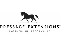 Dressage Extensions Logo